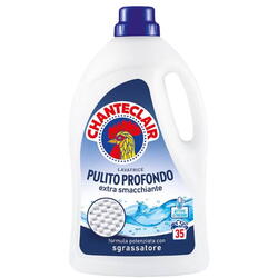 Detergent rufe lichid 35 spalari 1575ml pulito profondo Chanteclair