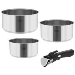 Set 3 oale maner detasabil cook expert TSA0148 Teesa