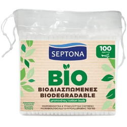 Betisoare biodegradabile punga 100 bucati