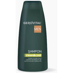 Sampon utilizare zilnica 400ml 3470 Gerovital men