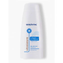 Gel de dus colagen & elastina 750ml 7080 Gerovital