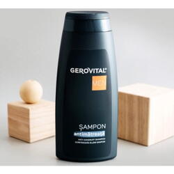 Sampon antimatreata 400ml 3480 Gerovital men