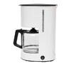 Aparat de cafea 1000w 1.25l alb MA-D1502AW Midea