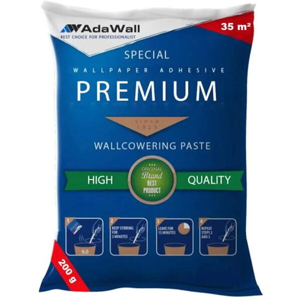 Tapet octagon 10.06 mp 1204-5 + adeziv 200gr. Adawall