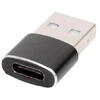 Adaptor metalic usb-c mama usba-tata usbc A2