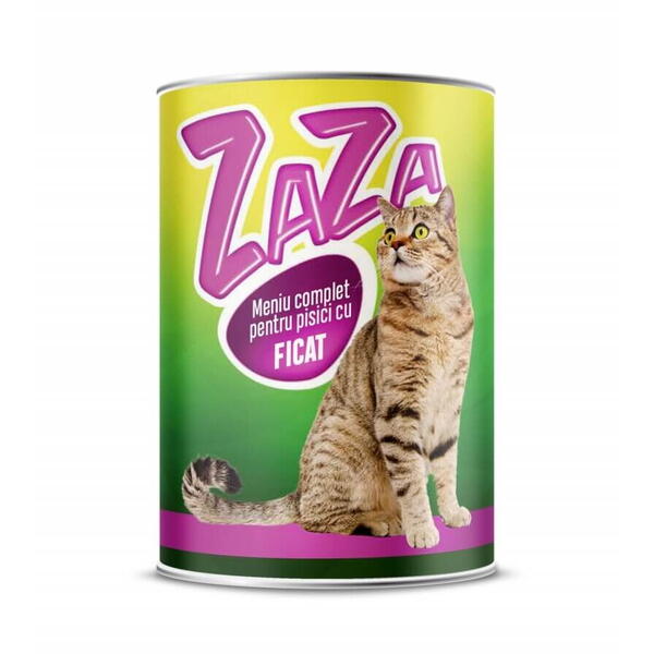 Conserva cat ficat 415g GPT315450 Zaza