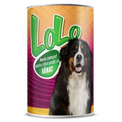 Conserva dog vanat 1240g GPT315566 Lolo