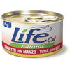 Conserva pisici ton si vita 85g LF110124 Life