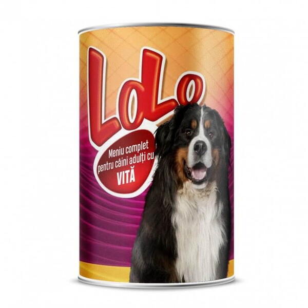 Conserva dog vita 1240g GPT315559 Lolo