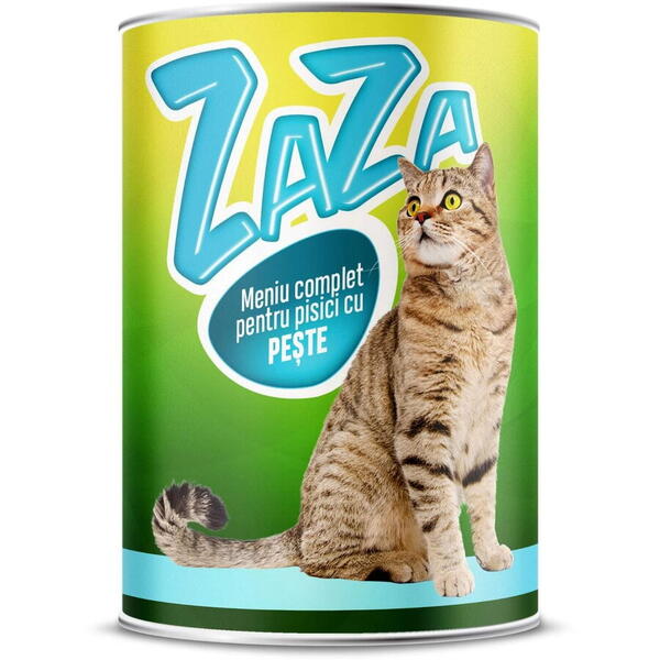 Conserva cat peste 415g GPT315481 Zaza