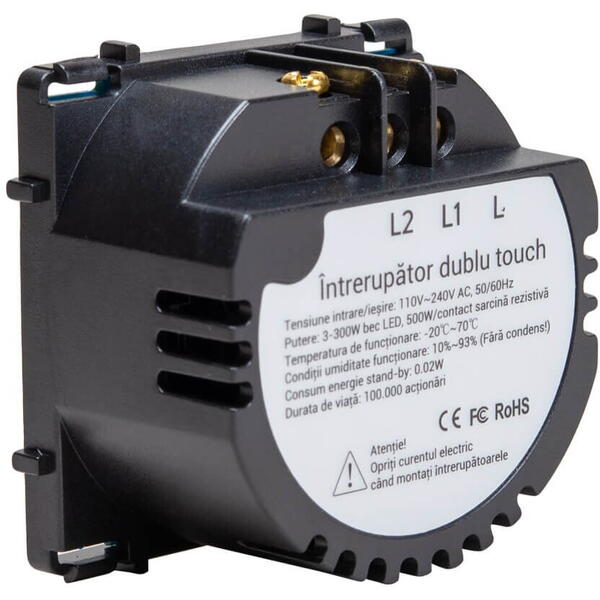 Modul intrerupator touch EL0068223 Pulsar