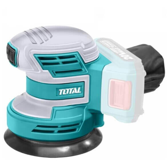 Masina slefuit peretii cu acumulator 10000rpm 20v (nu include acumulator si incarcator) TROSLI2001 Total