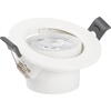 Spot smart 5w rgb cct wifi alb EL0067802 Pulsar