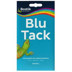 Adeziv blu tack reutilizabil 68g 30811369 Bostik