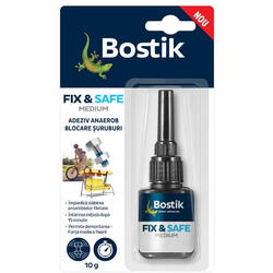 Adeziv fix&safe anaerob 10g 172112379 Bostik