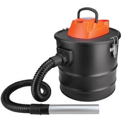 Aspirator pentru cenusa 1018 epto 1000w 18l 680146 Evotools