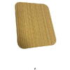 Panou decorativ 48 yellow sandalwood 2600x1220x8 mm (3.17mp)