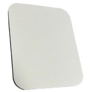 Panou decorativ 51 pure white 3000x1220x8 mm (3.66mp)