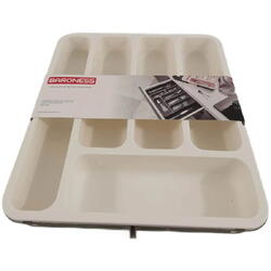 Organizator tacamuri extensibil cu 6/8 sectii 204241