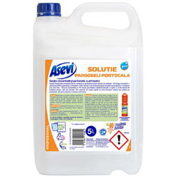 Detergent pardoseli portocale 5l 1892 Asevi