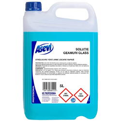 Detergent geam profesional 5l Asevi