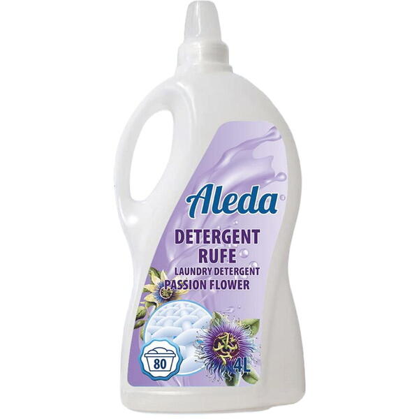 Detergent lichid 4l passion flower Aleda