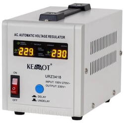 Stabilizator tensiune 500va URZ3418 Kemot