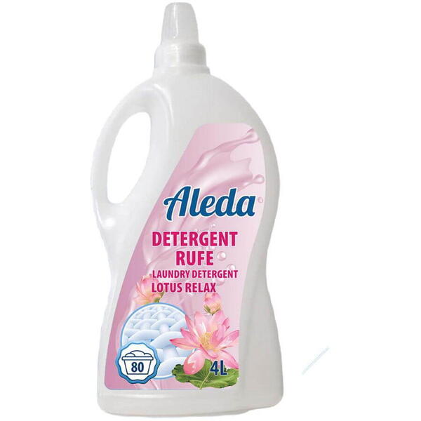 Detergent lichid lotus 4l Aleda