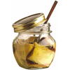 Bormioli Rocco Borcan sticla quatro stagioni anfora cu capac 500 ml 65630