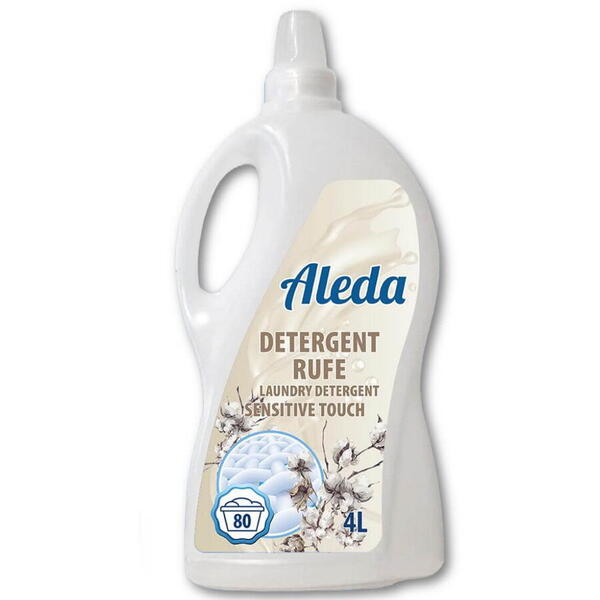 Detergent lichid sensitive touch 4l Aleda