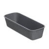 Organizator slim baobab 9x24x5.6 cm gri S7012000 Romtatay