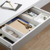 Organizator a5 baobab 17.7x24x5.6 cm alb S7012201 Romtatay