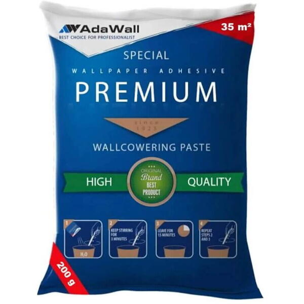 Adeziv 200gr. Adawall