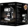 Espressor manual 15 bar 850w TSA4009 Teesa