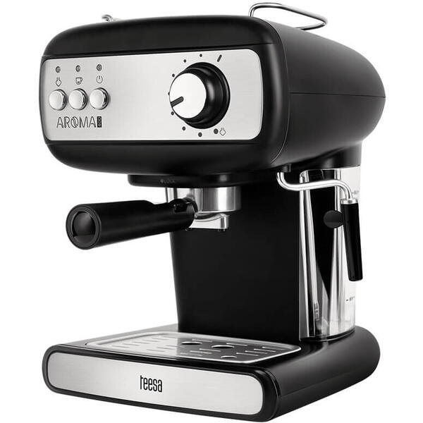 Espressor manual 15 bar 850w TSA4009 Teesa