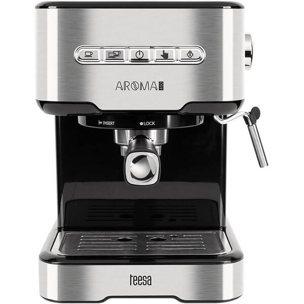 Espressor manual 15 bar 850w TSA4010 Teesa