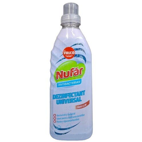 Dezinfectant universal 55700 750 ml Nufar