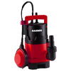 Pompa submersibila pentru apa murdara 400w 1 125l/min cablu 5m RD-WP46 070154 Raider