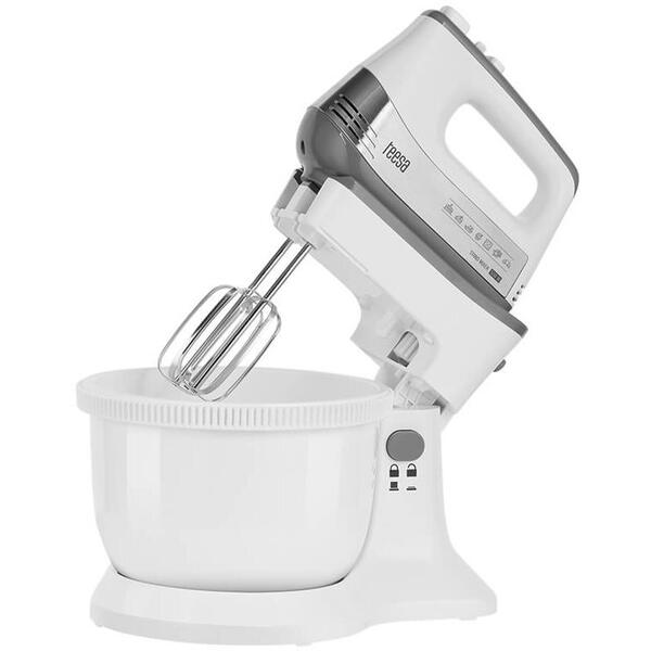 Mixer cu bol rotativ 500 w TSA3548 Teesa