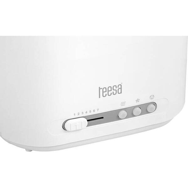 Toaster 850w TSA3302 Teesa