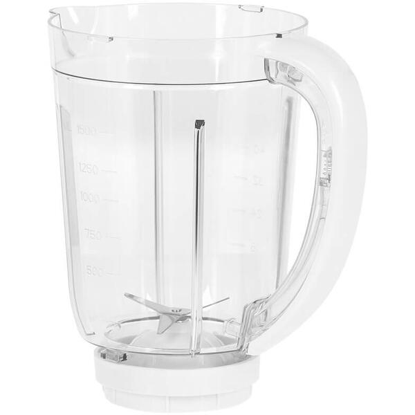 Blender de masa 500w 1.5l alb TSA3542W Teesa