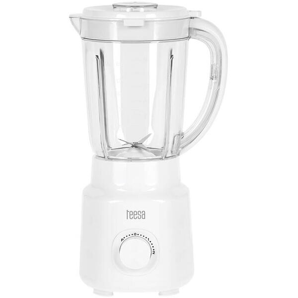 Blender de masa 500w 1.5l alb TSA3542W Teesa