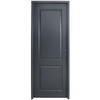 Usa lemn robust antracit toc reglabil 680x2050 stanga Eco Euro Doors