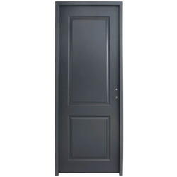 Usa lemn robust antracit toc reglabil 680x2050 stanga Eco Euro Doors