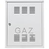 Caseta contor gaz 50x40x25 gri G006