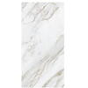 Atria Panou autoadeziv marmura carrara ixpe 60x30 cm 6 buc/set (1.08mp) YP-44