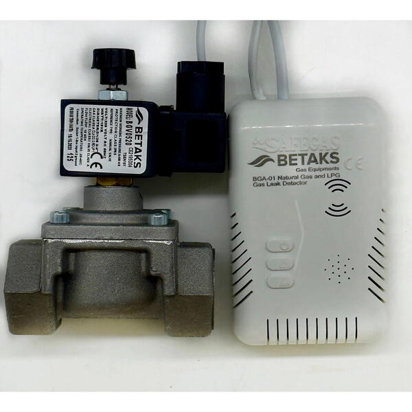 Betaks Detector gaz 3/4 220v