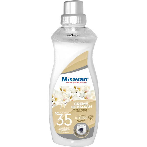 Crema de balsam 0.75l no 35 Misavan