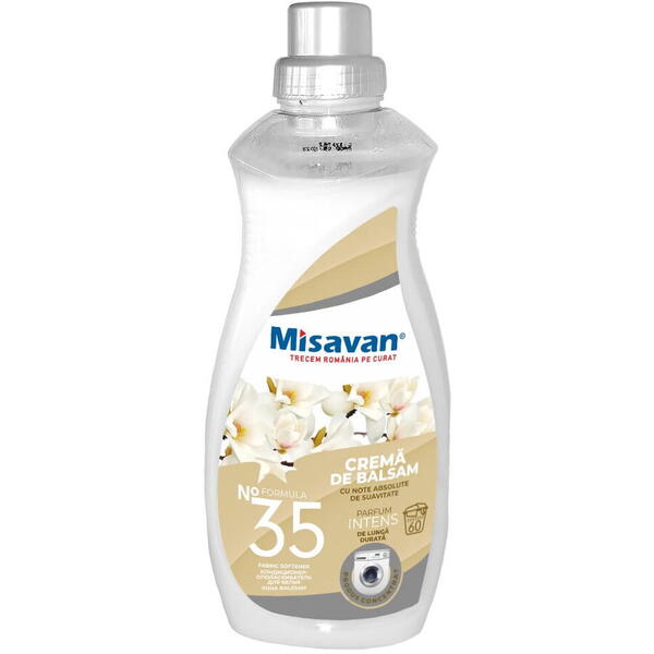 Crema de balsam 1.5l no 35 Misavan