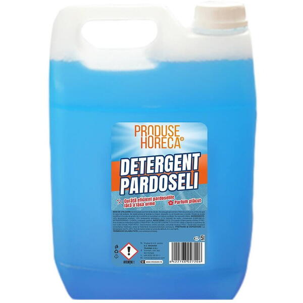 Produse Horeca Detergent pardoseli 5l ph Misavan